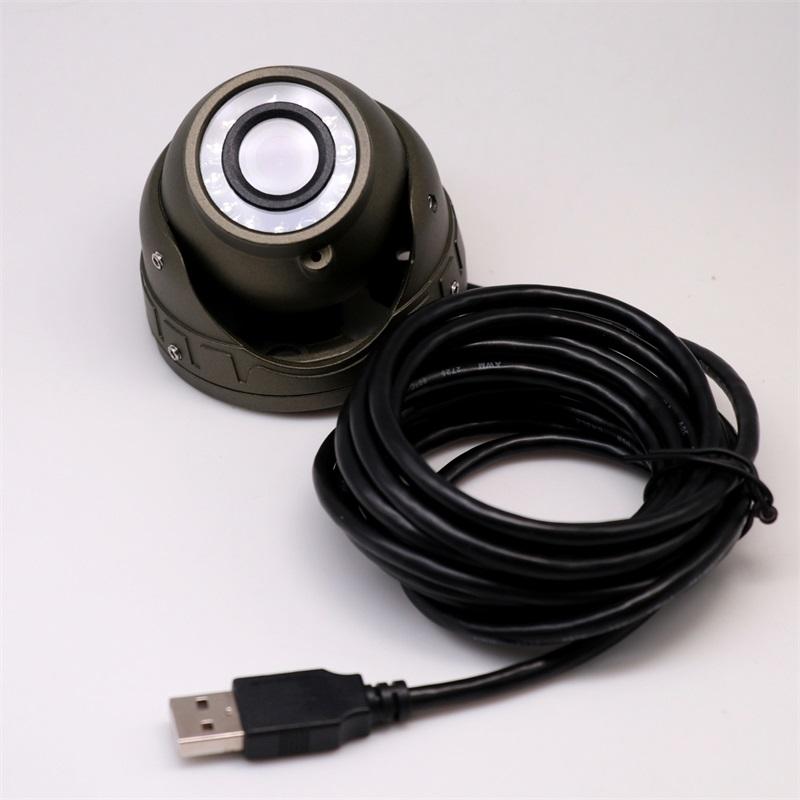 720P/1080P USB Vehicle Camera